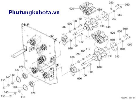 Hệ thống truyền động 2